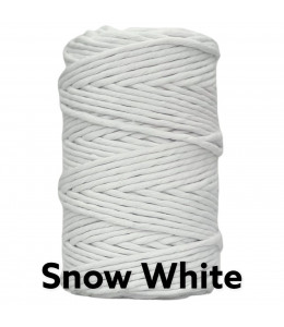 White Snow 5mm single...