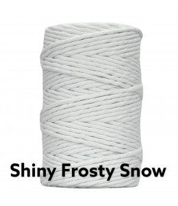 Shiny Frosty Snow 5mm...