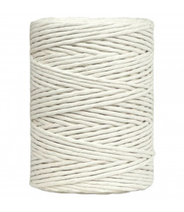 White Twisted Cotton Twine (Length 100 meters) at Rs 5/meter in Ahmedabad