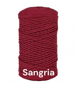 Sangria - 2mm Braided...