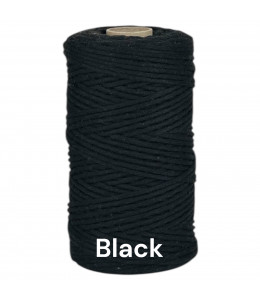 Black 1.5-2mm single...